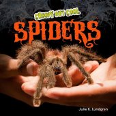 book Creepy But Cool Spiders