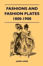 book Fashions and Fashion Plates 1800-1900