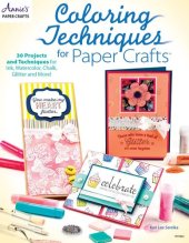 book Coloring Techniques for Paper Crafts