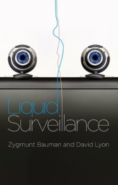 book Liquid Surveillance: A Conversation