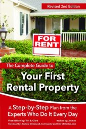 book The Complete Guide to Your First Rental Property: A Step-by-Step Plan from the Experts Who Do It Every Day