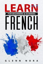 book Learn French for Beginners & Dummies