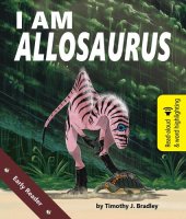 book I am Allosaurus