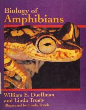 book Biology of Amphibians