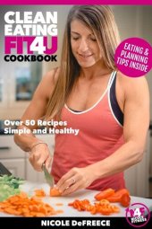 book Clean Eating Fit4U