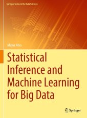 book Statistical Inference and Machine Learning for Big Data