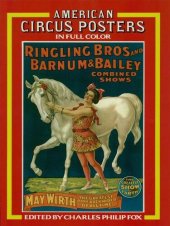 book American Circus Posters