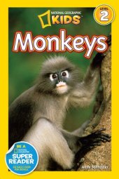 book National Geographic Readers: Monkeys