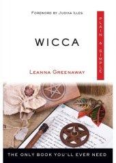 book Wicca, Plain & Simple: The Only Book You'll Ever Need