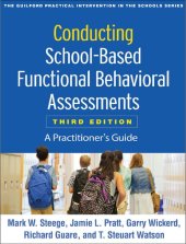 book Conducting School-Based Functional Behavioral Assessments: A Practitioner's Guide