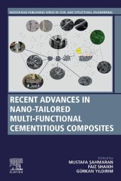 book Recent Advances in Nano-Tailored Multi-Functional Cementitious Composites