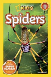 book National Geographic Readers: Spiders