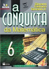 book A Conquista da Matemática - Manual do Professor