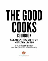 book The Good Cooks Cookbook