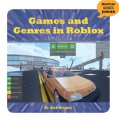 book Games and Genres in Roblox