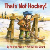 book That's Not Hockey!