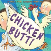 book Chicken Butt!