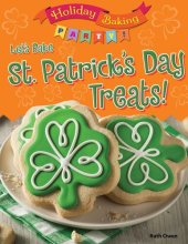 book Let's Bake St. Patrick's Day Treats!