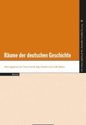 book Tel Aviver Jahrbuch für deutsche Geschichte 49 (2021): Räume der deutschen Geschichte