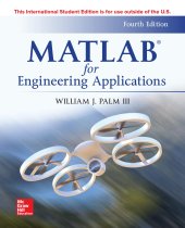 book Solution Manual MATLAB for Engineering Applications