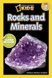 book National Geographic Readers: Rocks and Minerals