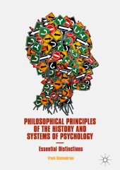 book Philosophical Principles of the History and Systems of Psychology