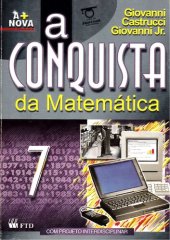 book A Conquista da Matemática - Manual do Professor