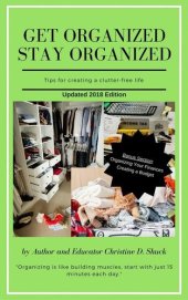 book Get Organized, Stay Organized