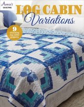 book Log Cabin Variations