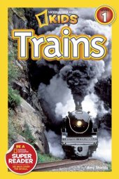 book National Geographic Readers: Trains