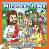 book Miracles of Jesus