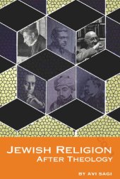 book Jewish Religion After Theology