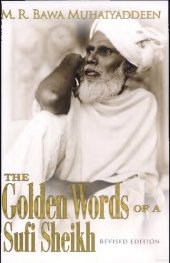 book The Golden Words of a Sufi Sheikh (Revised Edition)