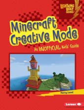 book Minecraft Creative Mode: An Unofficial Kids' Guide