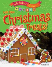 book Let's Bake Christmas Treats!