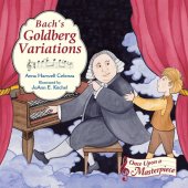 book Bach's Goldberg Variations