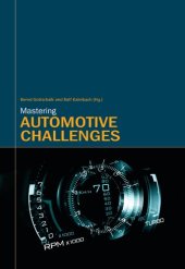 book Mastering Automotive Challenges
