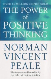book The Power of Positive Thinking 