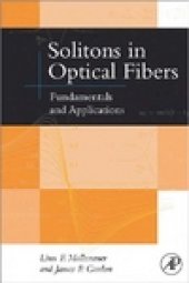 book Solitons in Optical Fibers: Fundamentals and Applications
