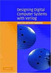 book Designing Digital Computer Systems with Verilog