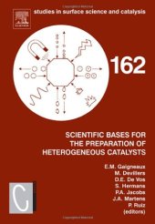 book Scientific Bases for the Preparation of Heterogeneous Catalysts: Proceedings of the 10th International Symposium, Louvain-la-Neuve, Belgium, July 11-15, 2010