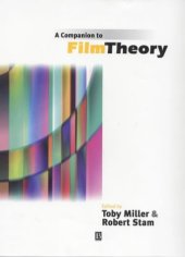 book A Companion to Film Theory