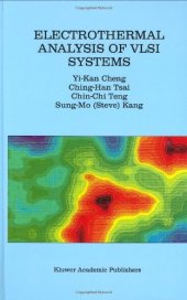 book Electrothermal Analysis Of Vlsi Systems