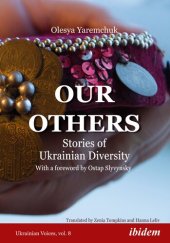 book Our Others: Stories of Ukrainian Diversity