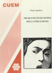 book Problemi di filosofia della percezione