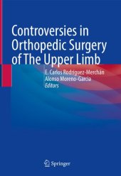 book Controversies in Orthopedic Surgery of The Upper Limb