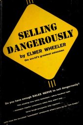 book Selling dangerously