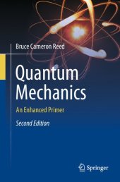 book Quantum Mechanics: An Enhanced Primer