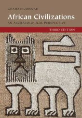 book African Civilizations - An Archaeological Perspective