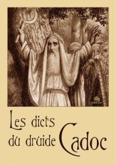 book Les dicts du druide Cadoc